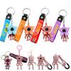 Strangen Keychains Backpack Decorations Party Gifts Back To School Season Friends Accessory Parts Christmas Model Doll Toy Gift