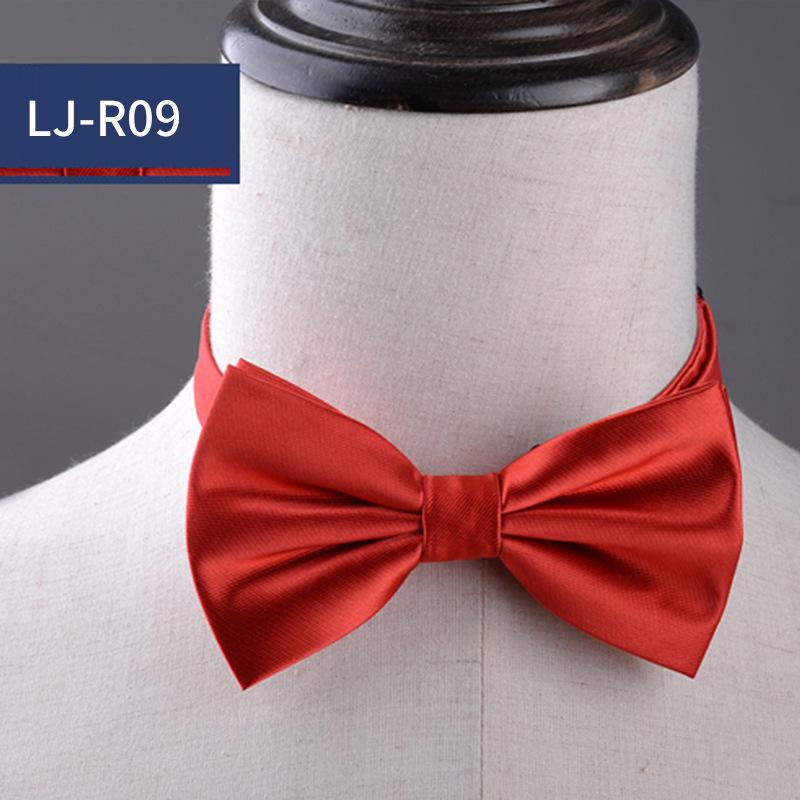 Канди-цветная бабочка в корейском стиле для мужчин – Идеально подходит для свадеб, банкетов, шаферов и официантов.