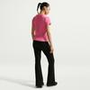 Nike Sportswear Regular T Shirt Women's Peony Red/Sail White