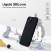 Protective Case - E.F.CONNECTION - iPhone 15 - Ultra Slim - Shockproof - Anti-Scratch