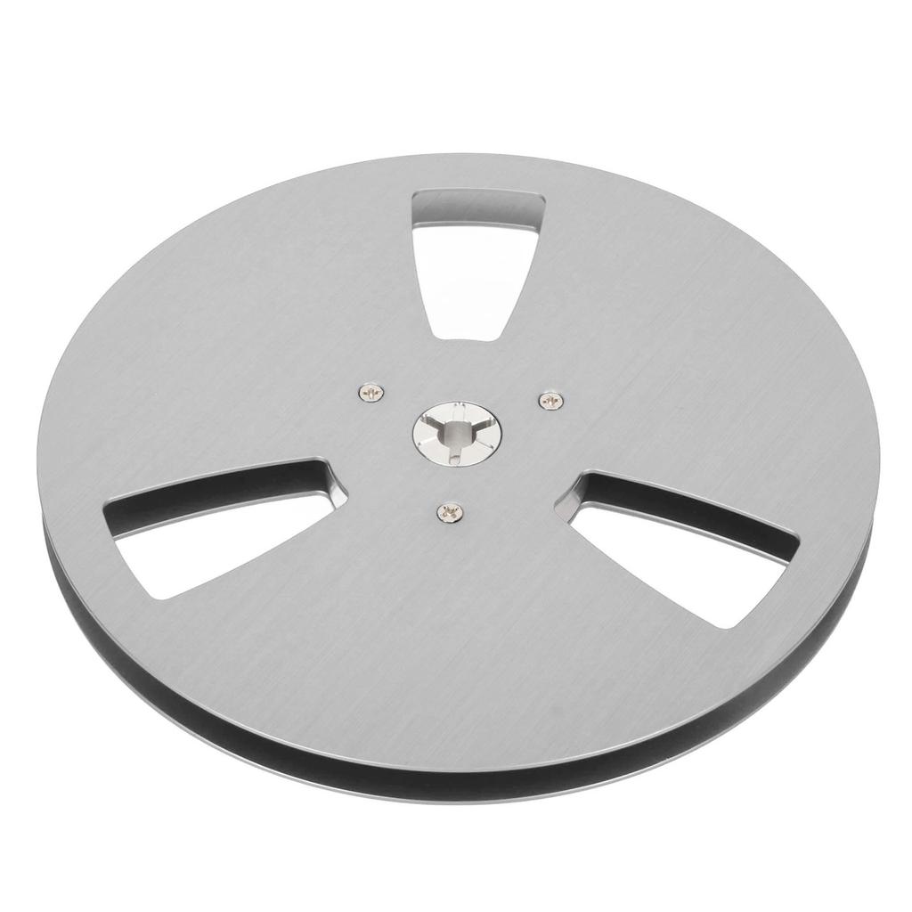 14 7 Inch Tambur Gol Aliaj Aluminiu Universal 3 Orificii Deschise Tambur Preluare Înlocuire Înregistrare