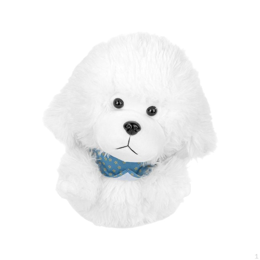 Dog Plush Driver Head Cover for Golf , Universal Accessory Men And Women