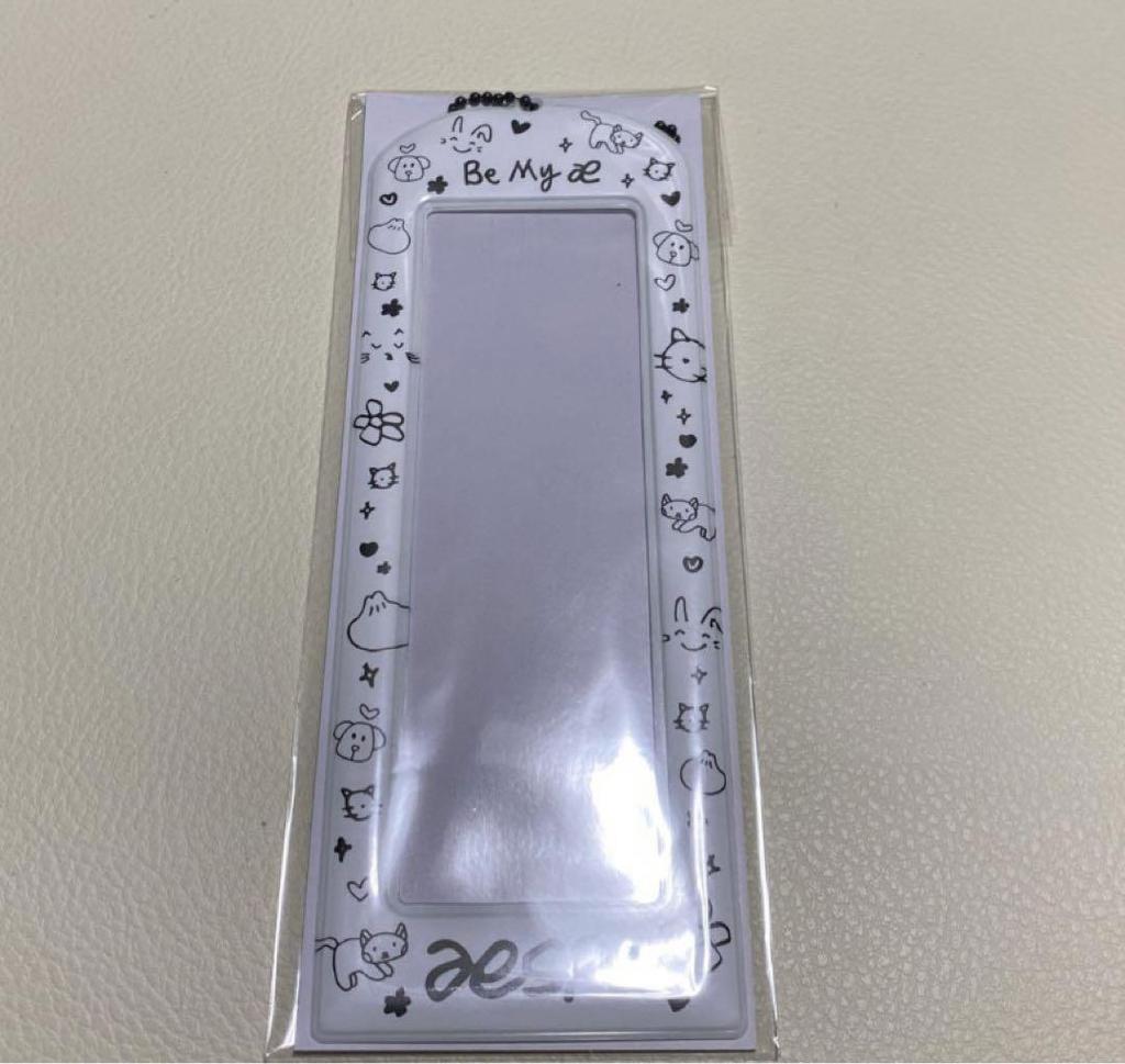 [USED] aespa NinNin 4cut