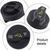 Replacement Oil Filler Cap Vehicle 0000101685 1pcs Car