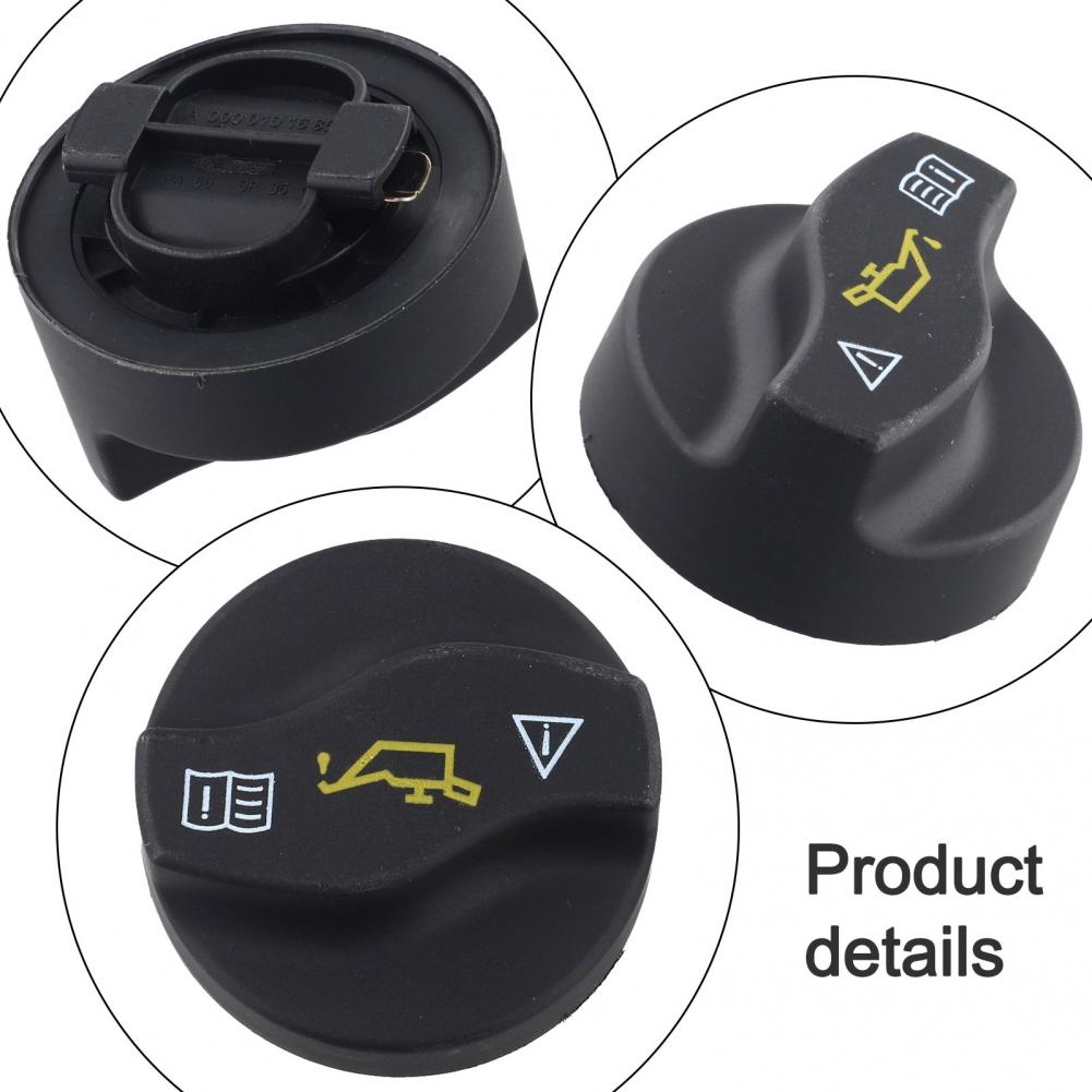 Replacement Oil Filler Cap Vehicle 0000101685 1pcs Car