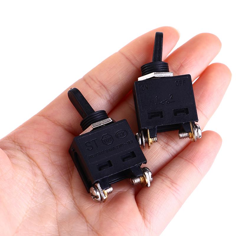 2Pcs Winkel Grinder Schalter Zubehör Sim-Ff-100A 9523/100 Trigger Schalter