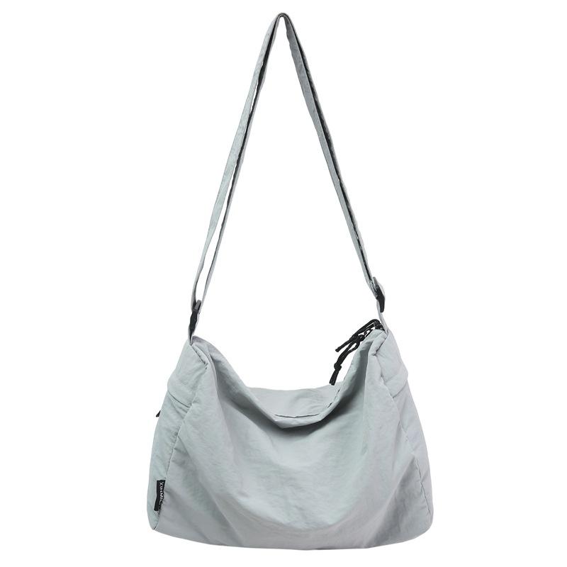 

Сумка кроссбоди Новая пара повседневная сумка почтальона Большая вместимость сумка для коротких поездок Спортивная наплечная сумка