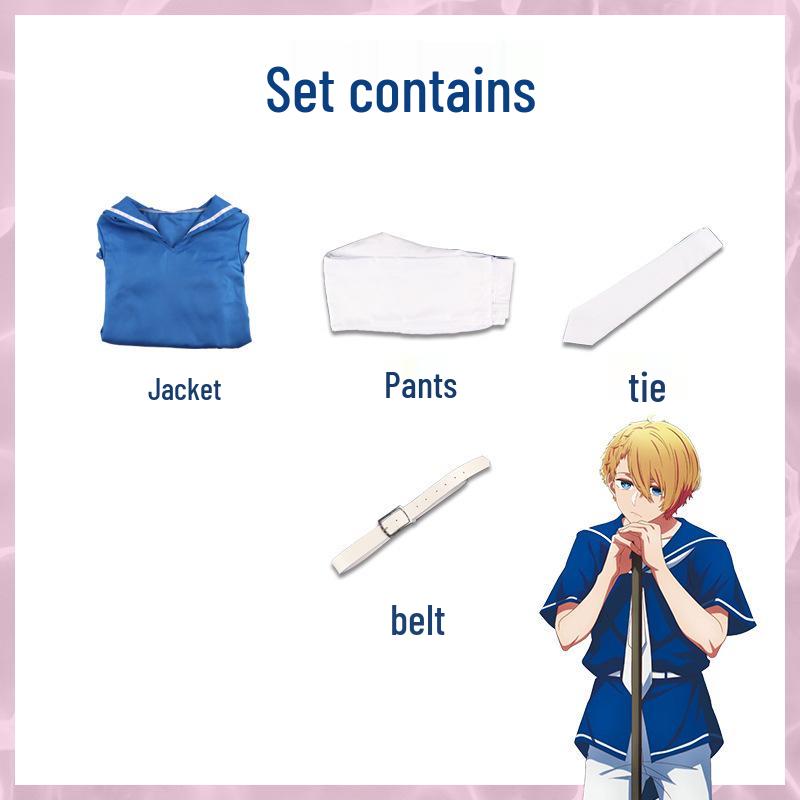 

Оси но Ко: Хосино Ай, Аквамарин, Руби, Арима Кана Аниме Косплей Костюм