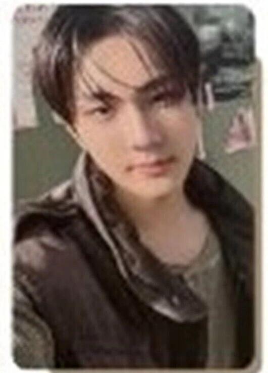 ENHYPEN ROMANCE UNTOLD Albüm Fotoğraf Kartı Resmi JAPONYA POB ENGENE vers.