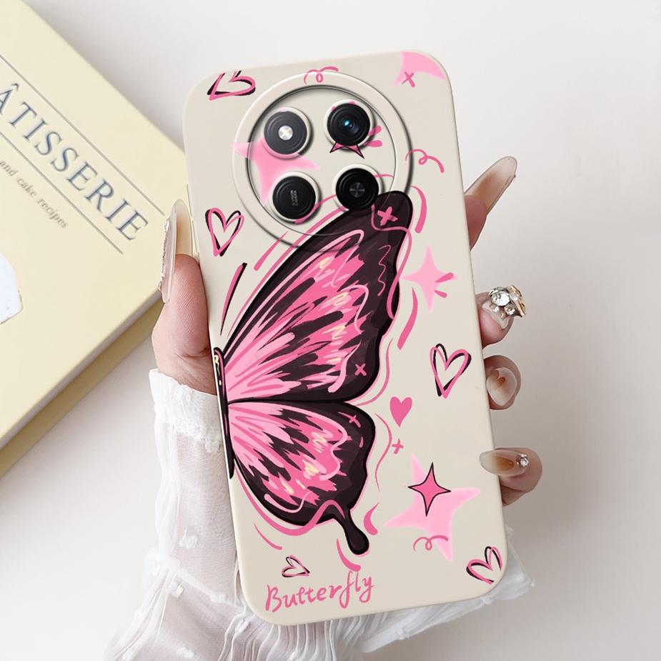 For Honor X9C Case Honor X60 Pro Cute Rabbit Panda Cartoon Cover Soft TPU Phone Case For Honor X60 Pro HonorX60 HonorX9C 5G Bags