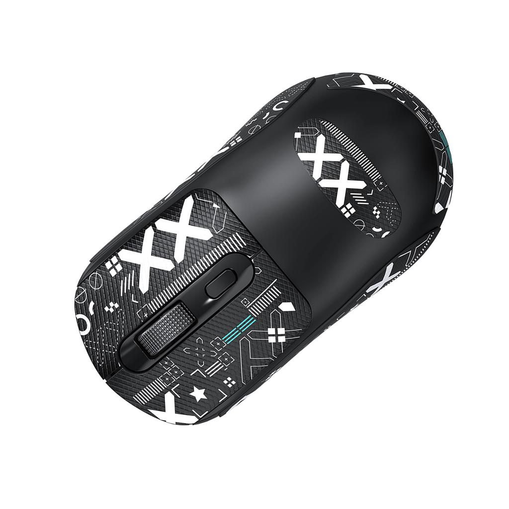 X8 Dual Mode Wireless Mouse with 500mAh Rechargeable Battery Gaming Mouse