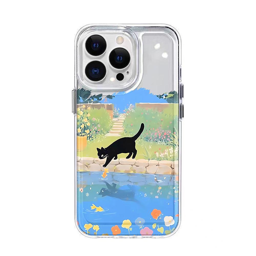 Drop-Proof Phone Case for iPhone 11 12 13 14 15 16 iPhone 14 15 16 Pro Max Samsung A16 A35 A36 A54 A55 S25 Xiaomi 11T