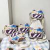 Cute shoulder bag, new casual and lightweight girl messenger bag, student travel shoulder bag, mobile phone bag.