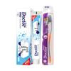 Dr. Ya Stain Removal Whitening Toothpaste & Charcoal Toothbrush Set