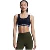 Under Armour Removable Soft Cup Medium Support U-Shaped Sports Bra Women underwear 1390377-005