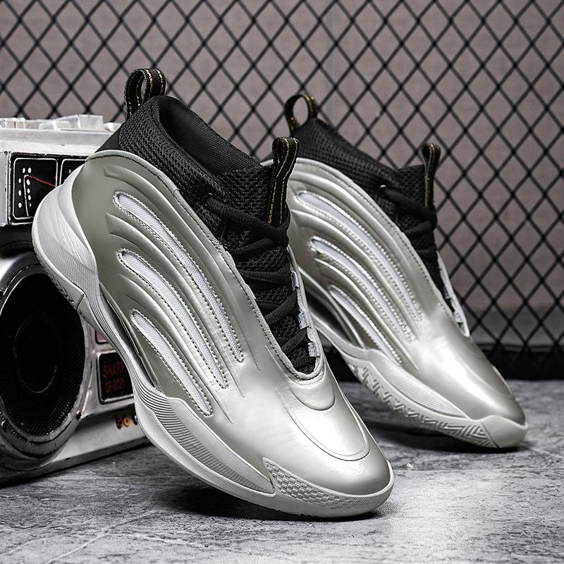 Harden 9 Basketball Shoes Men's and Women's Non-slip and Wear-resistant Shock Absorption, Practical Combat, Lightweight Students Breathable Sports Sho