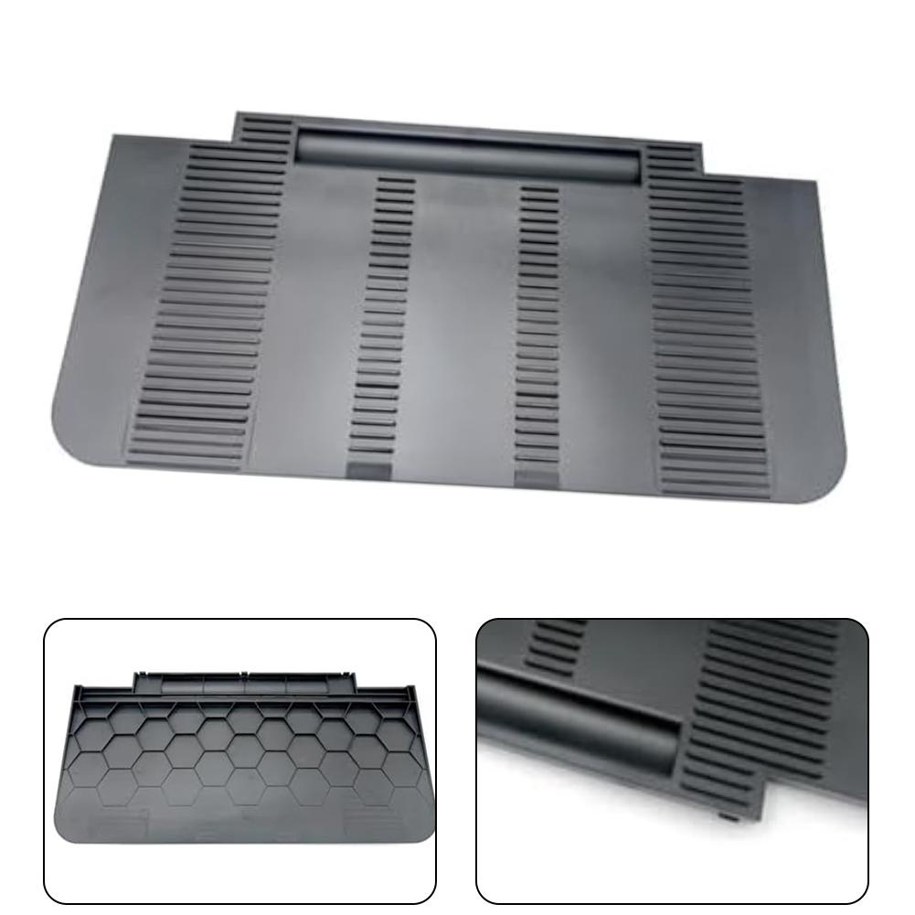 For Dreame Robot Vacuum Dock Station Ramp Board Replacement Part For L20 Ultra L30 Ultra Floors Reduce Debris Leakage