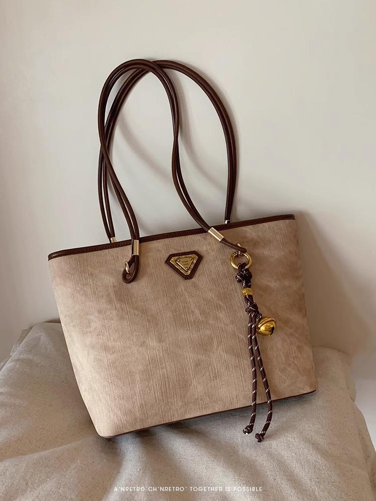 

Сумка-тоут Autumn Impression, женская, новинка 2024 года, сумка для дальних поездок на осень и зиму