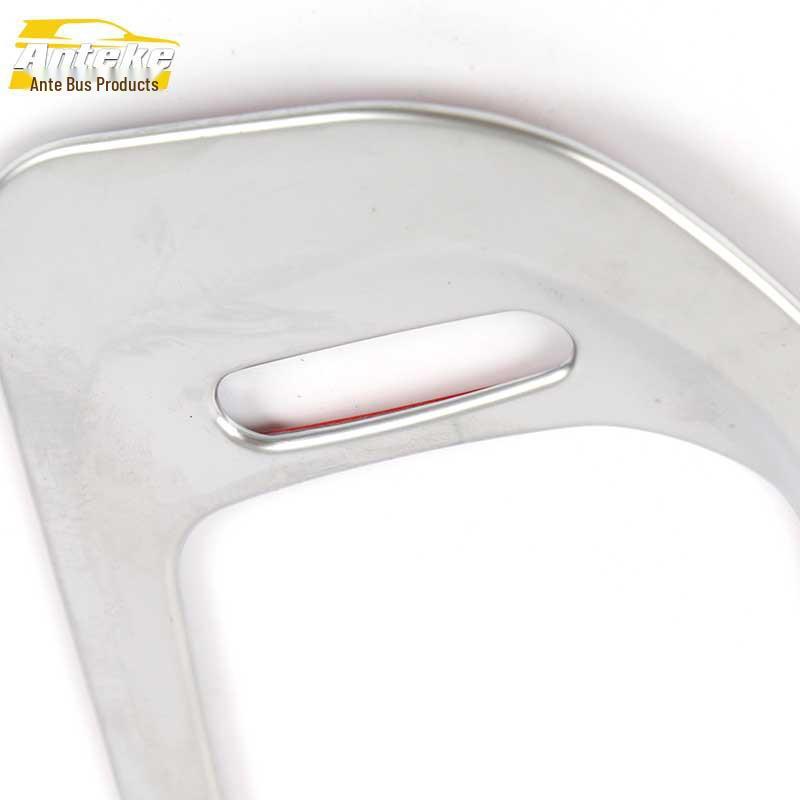 Electroplated Air Vent Decoration Frame for Peugeot 301