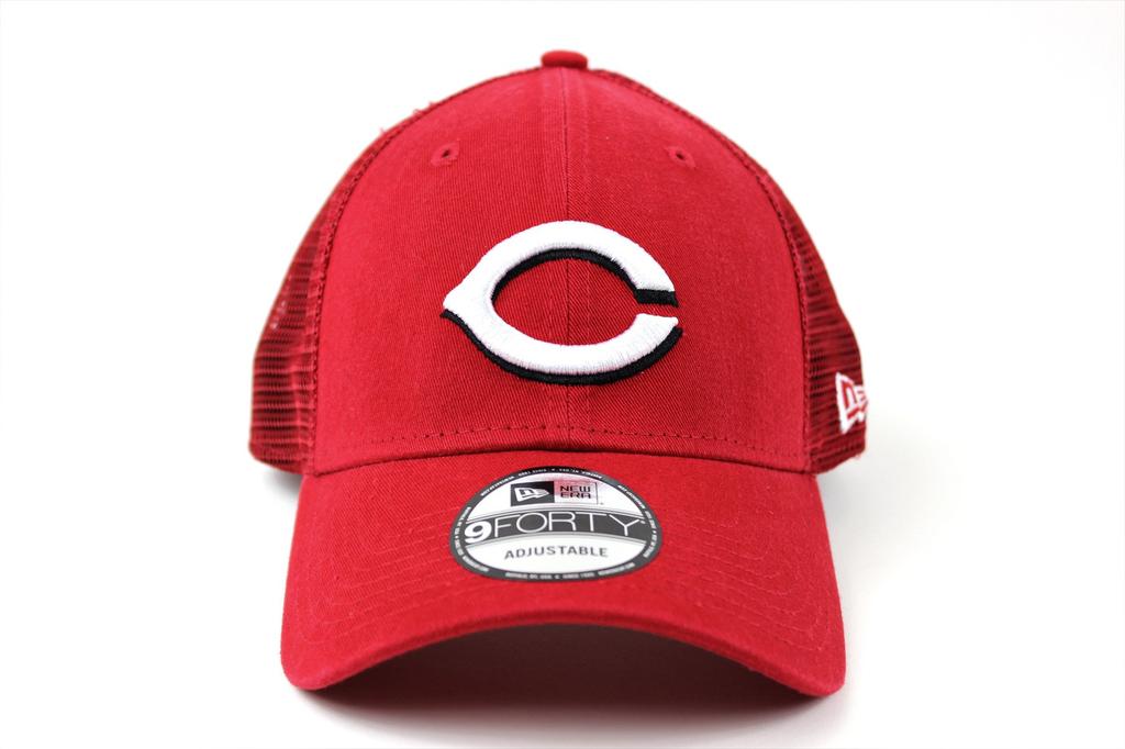 New Era Mesh Cap Trucker MLB 9FORTY National League Cincinnati Reds