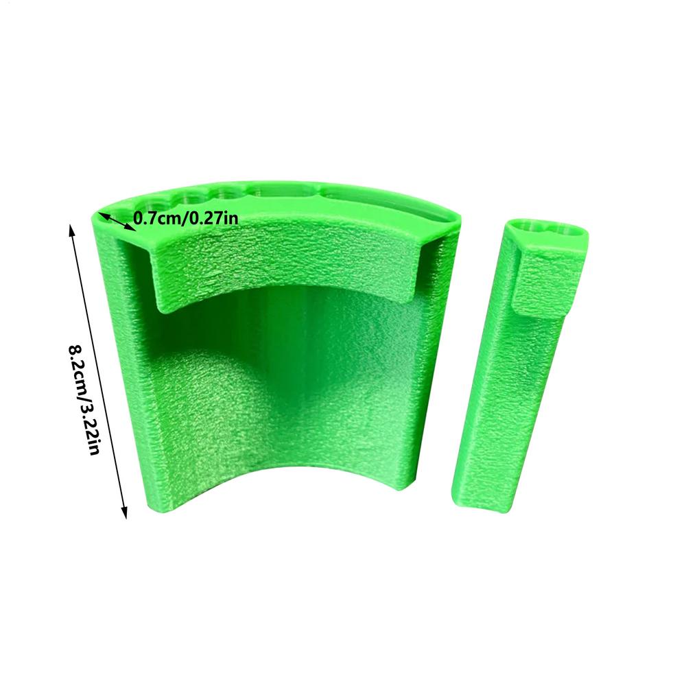 

Artist Cup Brush Holder 2 Pieces Watercolor Brush Holder Painting Supplies for Vanity Workshop Outdoor Sketching Classroom Table