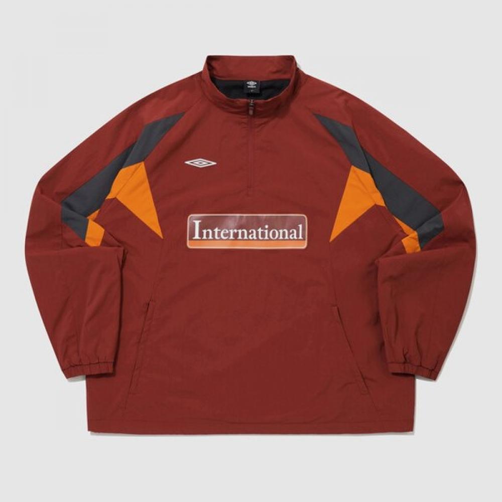 Umbro Warm Up Standneck Anorak Ur321swt99