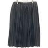 COMMEdesGARCONS GF-S002 AD2020 Black Pleated Skirt Skirt S blackUsed