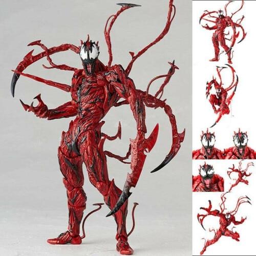 Figūriņa Marvel Zirnekļcilvēks Venom Rozā Carnage