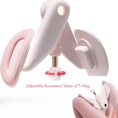 360 ° Adjustable Thigh and Hip Joint Exerciser, Female Thigh Internal Exercise Equipment, Pelvic Floor Muscle Trainer