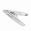 20Pcs Laundry Stainless Steel Clothes Peg Windproof Multi-functional Laundry Clip Small Sock Clip Balcony