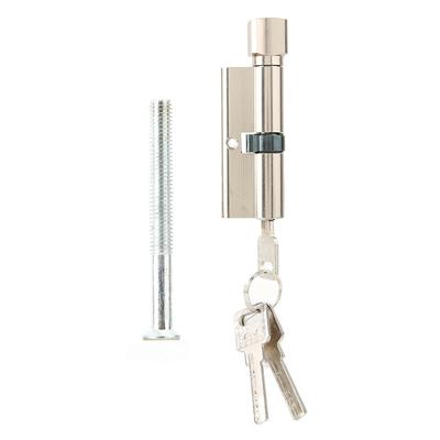 70mm Aluminium Alloy Security Home Door Lock Cylinder with 3 Keys