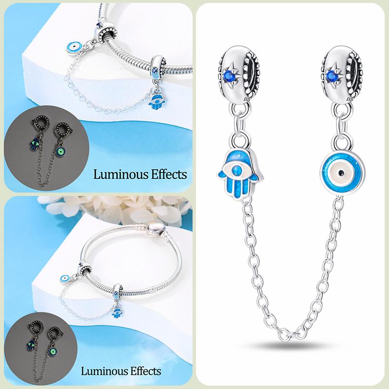 Modne koraliki zawieszki S925 ze srebra próby 925 w stylu klasycznym i romantycznym z motywem żółwia lotosu, odpowiednie do oryginalnej bransoletki DIY na prezent