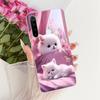 Pour Xiaomi Redmi Note 8 Note8 T Coque Nouvelle Housse Peinte de Luxe Coque de Téléphone Souple Fine Pour Xiaomi Redmi Note 8 Pro Note8 2021 Fundas