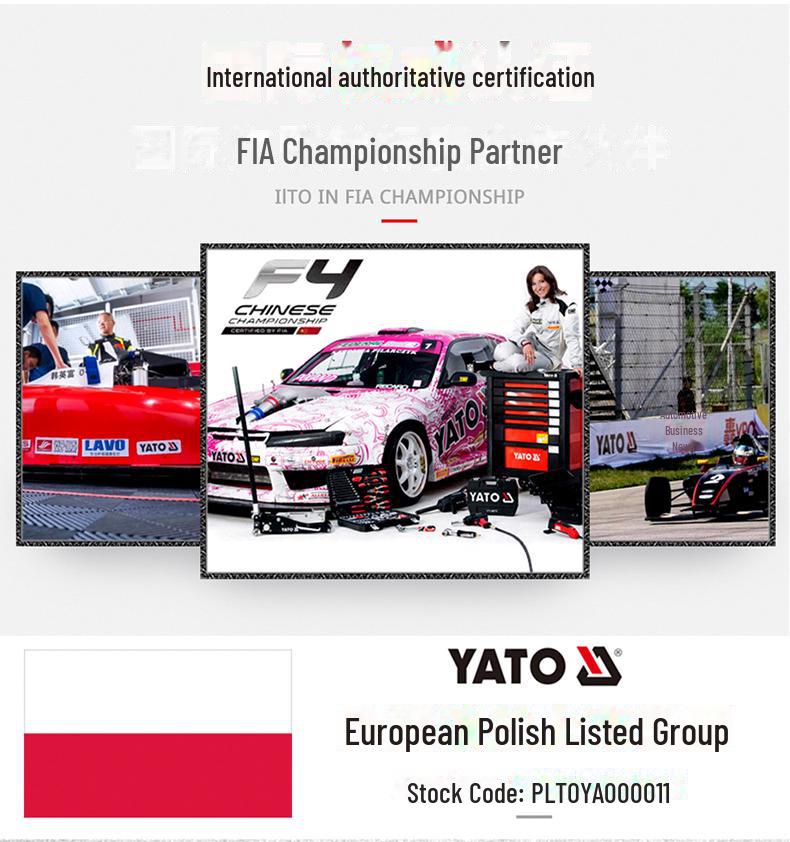 Yiertuo 6-Piece Diesel Engine Repair Kit - Auto Maintenance Tools