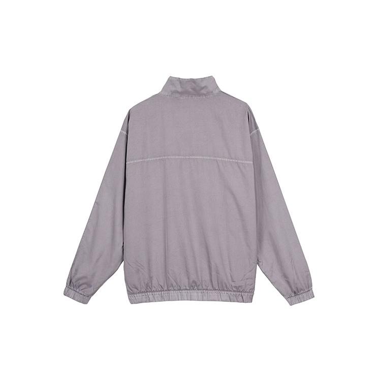 Adidas Originals GARMENT DYED Jackets & Coats Unisex Gray GL9902