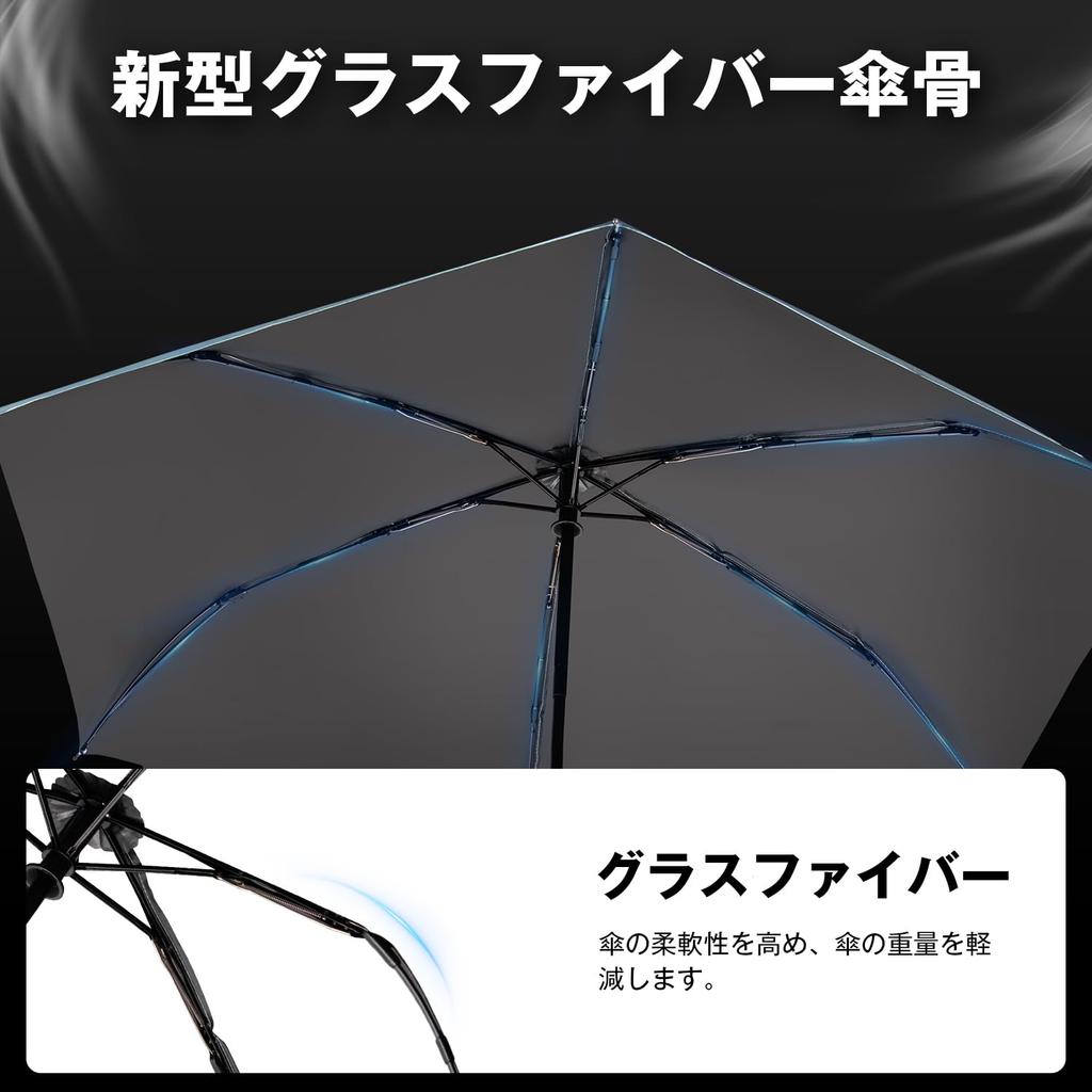 Sumeriy Folding UV Automatic Ultra Folding Umbrella for Light Heat Water Suitable for Sun and Heatstroke Sun Includes Storage Unisex Parasol,