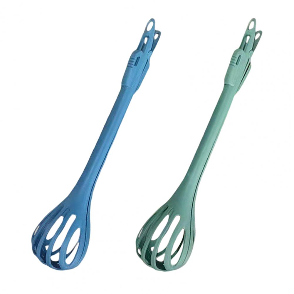 Multifunctional Kitchen Tongs Cordless Kitchen Mixer Versatile Kitchen Tool Set Multifunctional Egg Beater Food Clip for Cooking