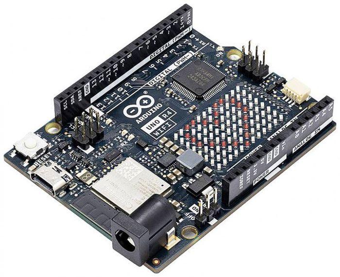 Kit de developpement Arduino - ABX00087 - Board Uno Rev4 Wifi ()