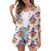 Women's Fashion Casual Comfortable Three-quarter Sleeve Cardigan Jacket