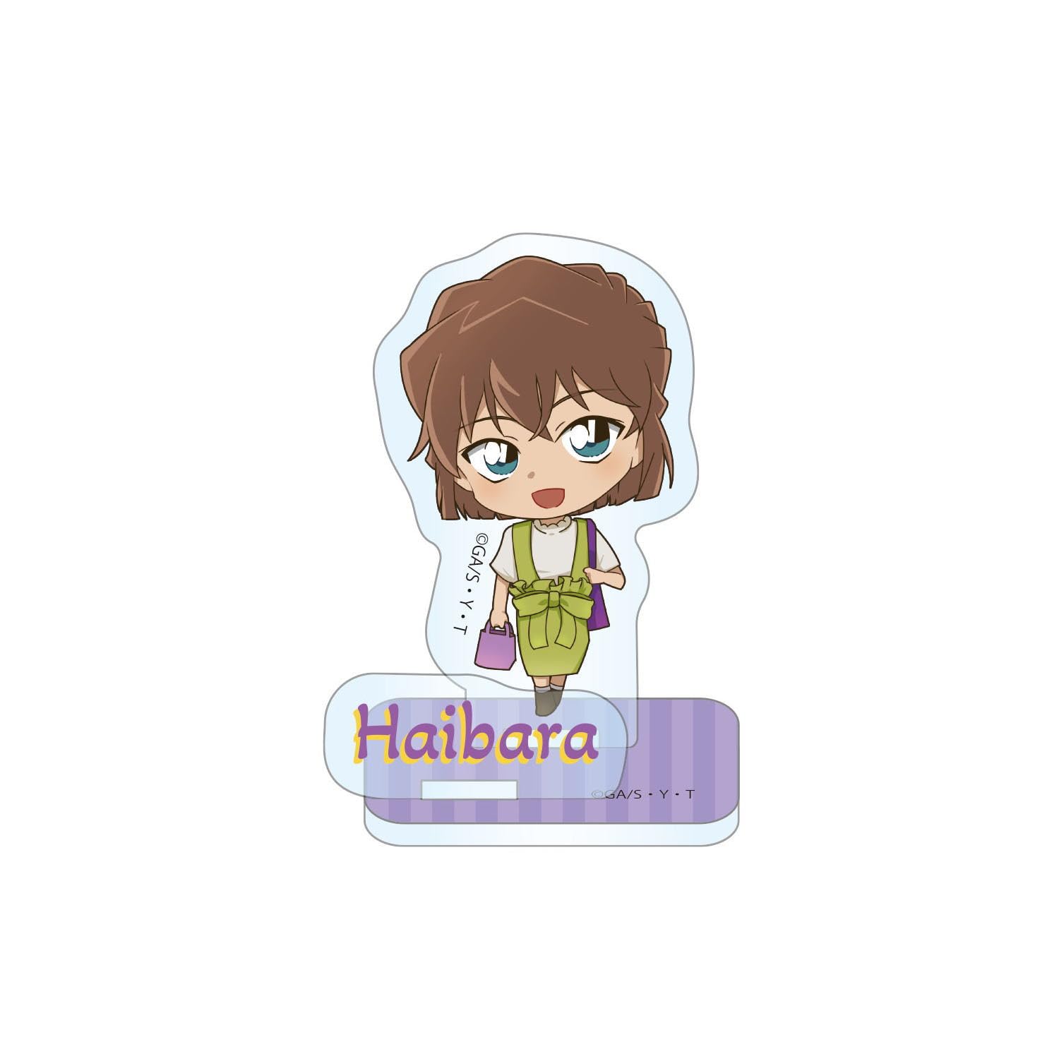 

Toshin Pack Detective Conan Acrylic Stand Series (Okaimono Haibara) CO-OM072