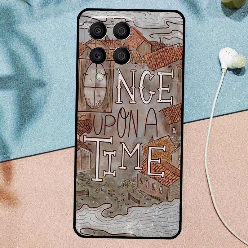 Once Upon A Time For Samsung Galaxy M53 M33 M11 M21 M31 M12 M13 M14 M15 M35 M34 M54 M32 M52 M06 M16 M55 Case
