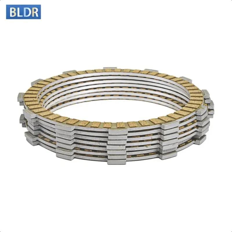 Motorcycle Clutch Friction Disc Plate Kit For Har-ley David-son 1200 XLH883 XLH1100 XLH 1200 Sportster 1984-1990