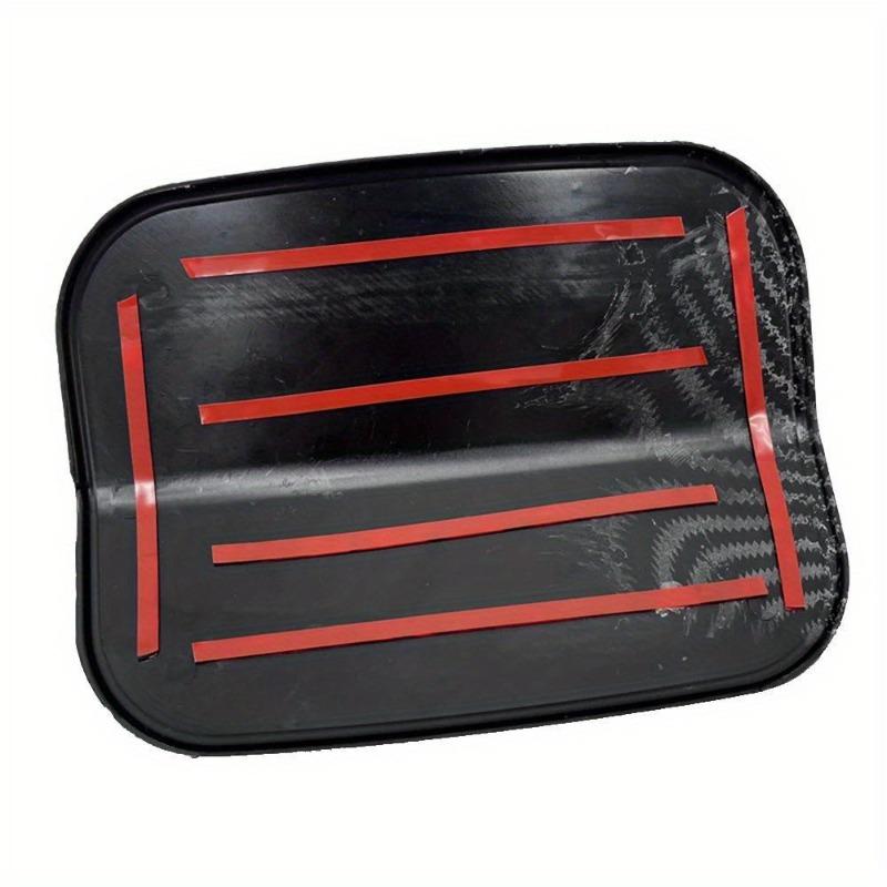 Car Fuel Oil Tank Cover Decoration Fuel Tank Cap Trim Stickers for Dodge Charger 2011 Up Exterior Accessories