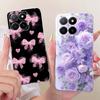 Cute Printing Phone Case For Honor X5b Plus Soft Silicone TPU Cases For Honor X5B X 5b Plus HonorX5b 4G Covers Bumpers