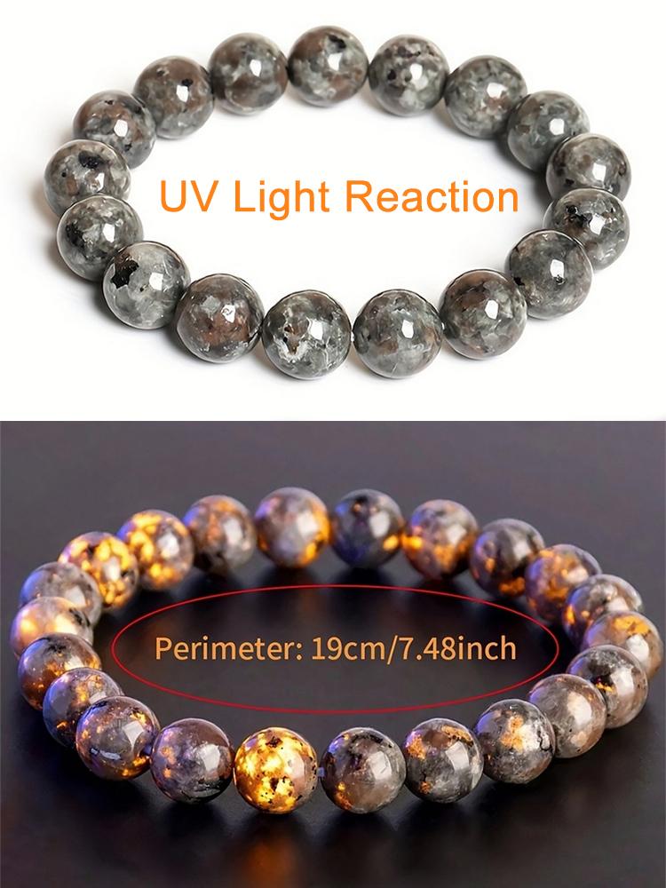 Unisex Lucky Wealth Beaded Bracelet for Prosperity and Protection Good Luck Charm Jewelry Best Friend Birthday Gift