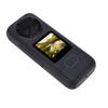 4K Portable Action Camera 64MP Camcorder 1.4 Inch Touchscreen 125 Degree Wide Angle APP Connection for Outdoor Sports