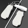 Car Key Case Bag For Xpeng Xiaopeng G6 G9 P7 G5 G3    Keychain Protective Cover Smart Remote Key Protection Shell
