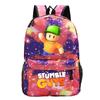 Children's backpack cute cartoon peripheral printing outdoor travel sports backpack large capacity student bag