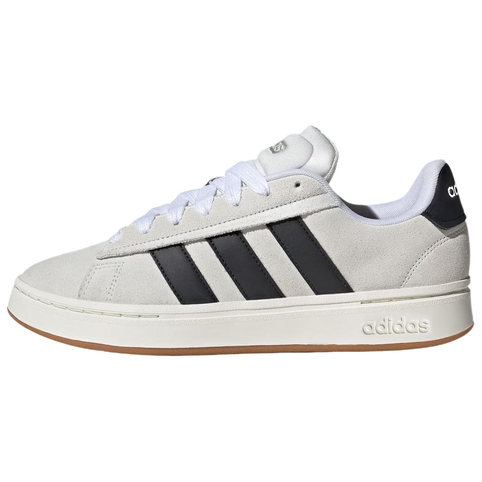 adidas Grand Court Alpha Crystal White Core Black Cloud White Men s JR0544 EU 44⅔