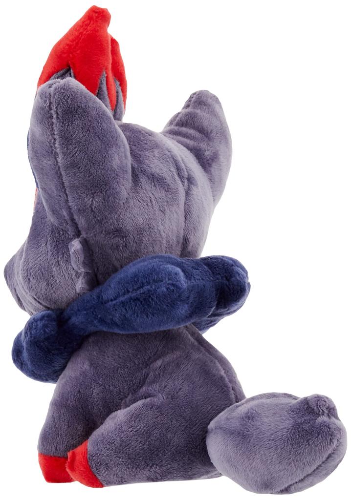 San-ei Boeki Pokémon ALL STAR COLLECTION Zorua (S) W13×D18×H18cm Plush Toy Pokémon PP32